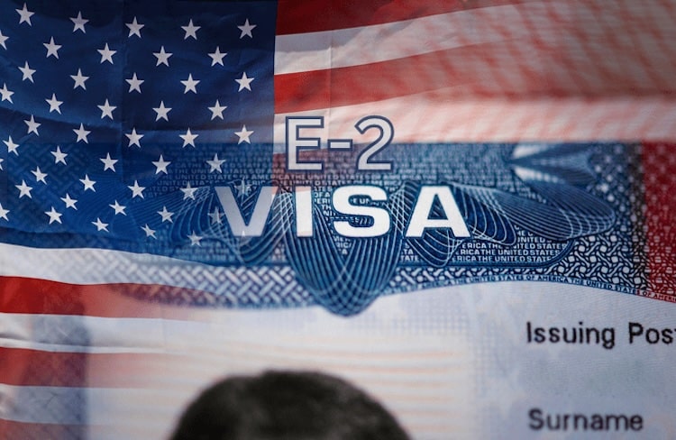 E-2 Yatırımcı Vizesi